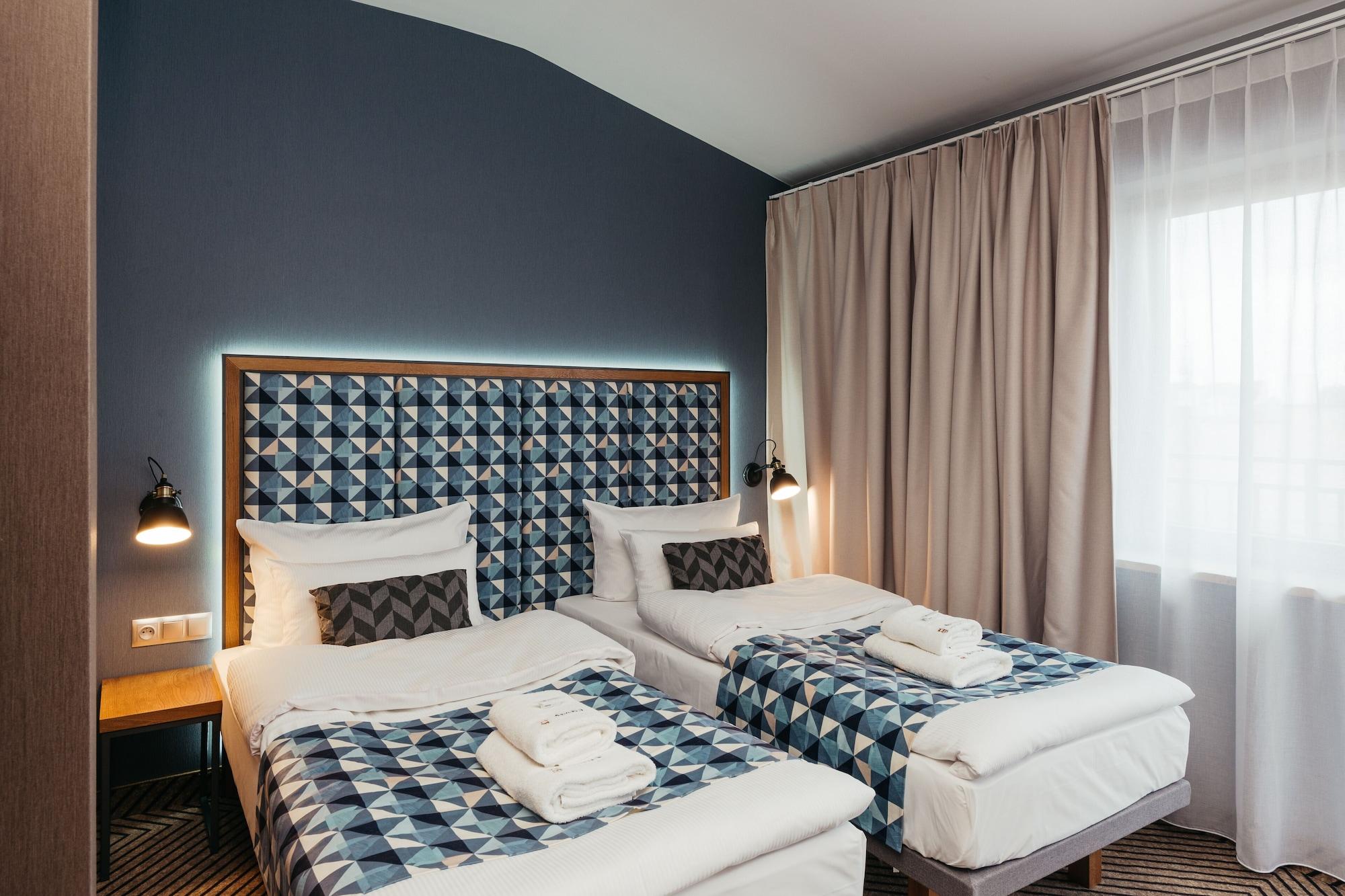 Avena Boutique Hotel By Artery Hotels Krakow Dış mekan fotoğraf