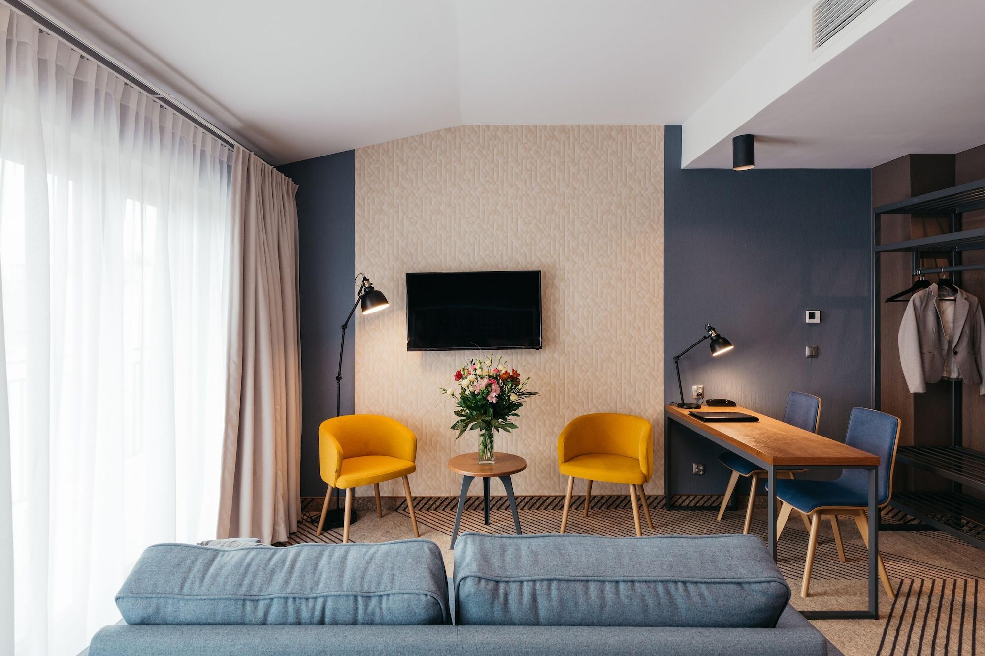 Avena Boutique Hotel By Artery Hotels Krakow Dış mekan fotoğraf