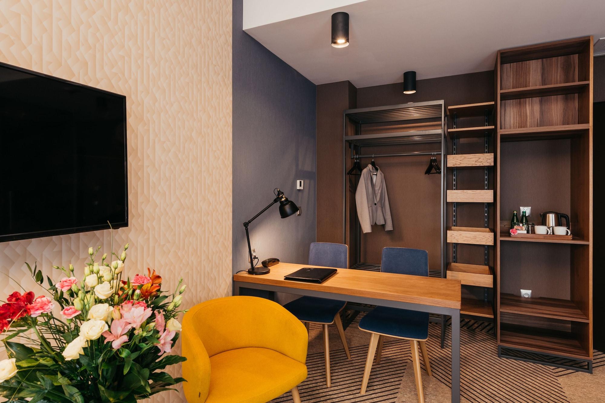 Avena Boutique Hotel By Artery Hotels Krakow Dış mekan fotoğraf