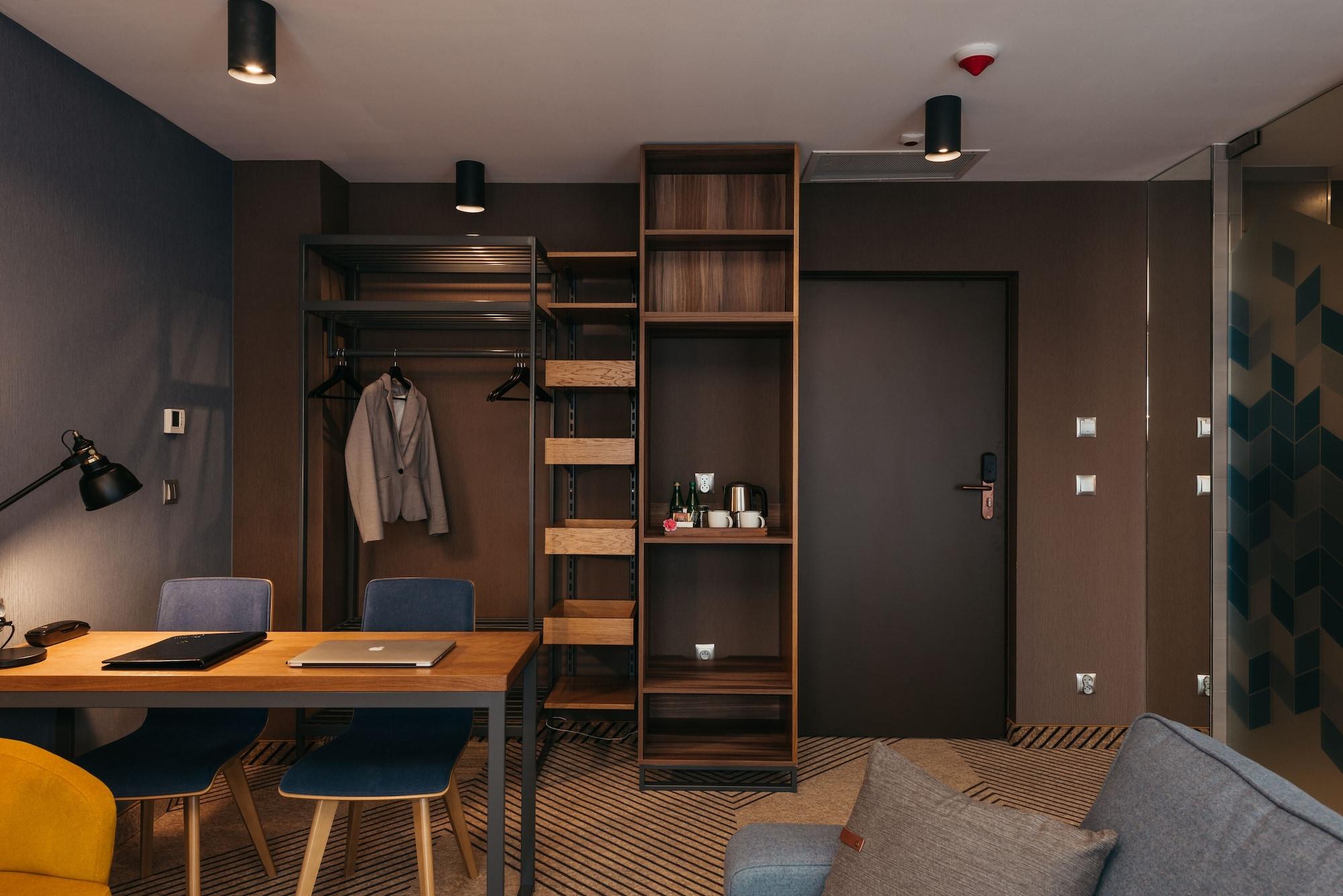 Avena Boutique Hotel By Artery Hotels Krakow Dış mekan fotoğraf