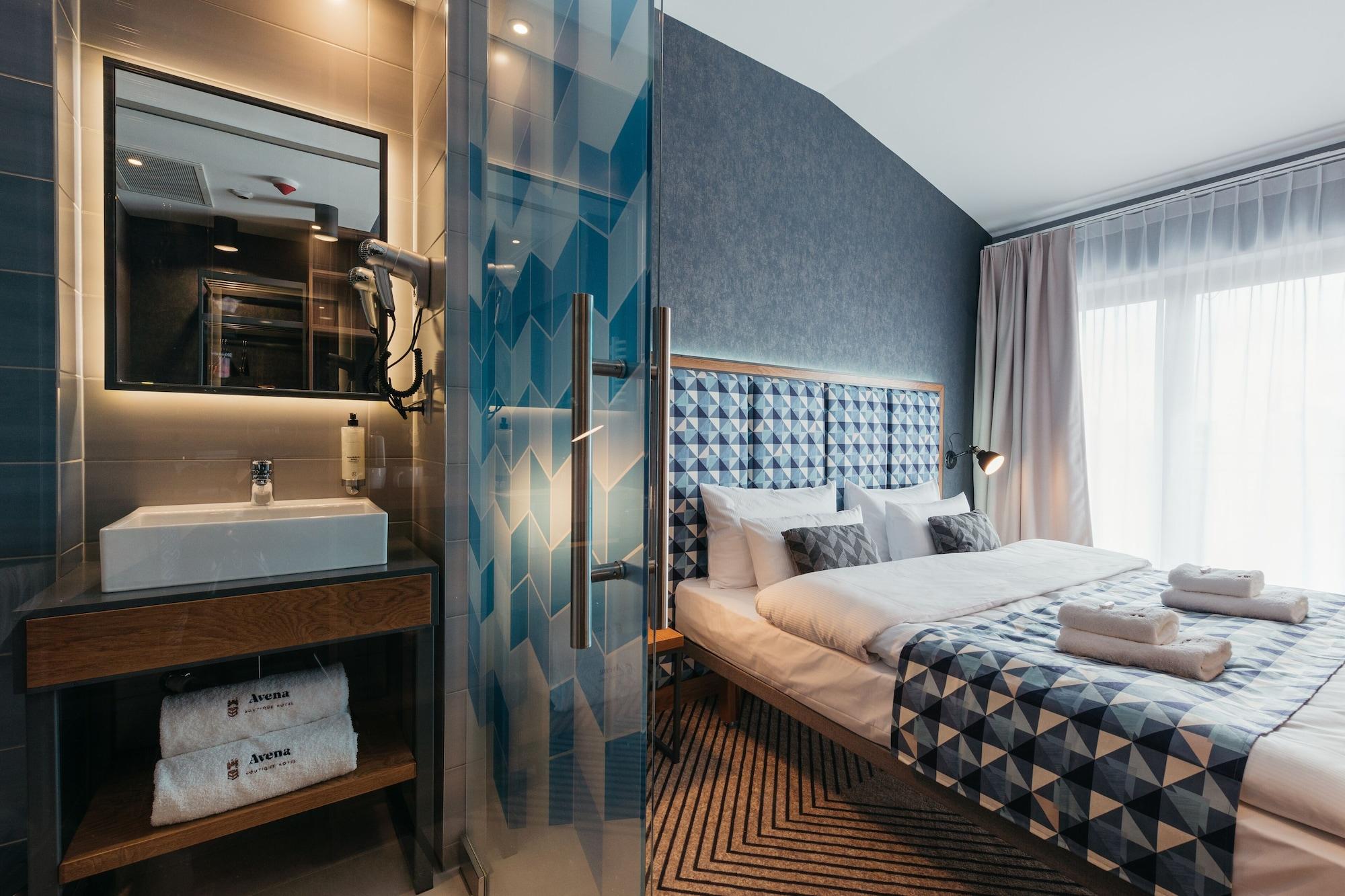 Avena Boutique Hotel By Artery Hotels Krakow Dış mekan fotoğraf