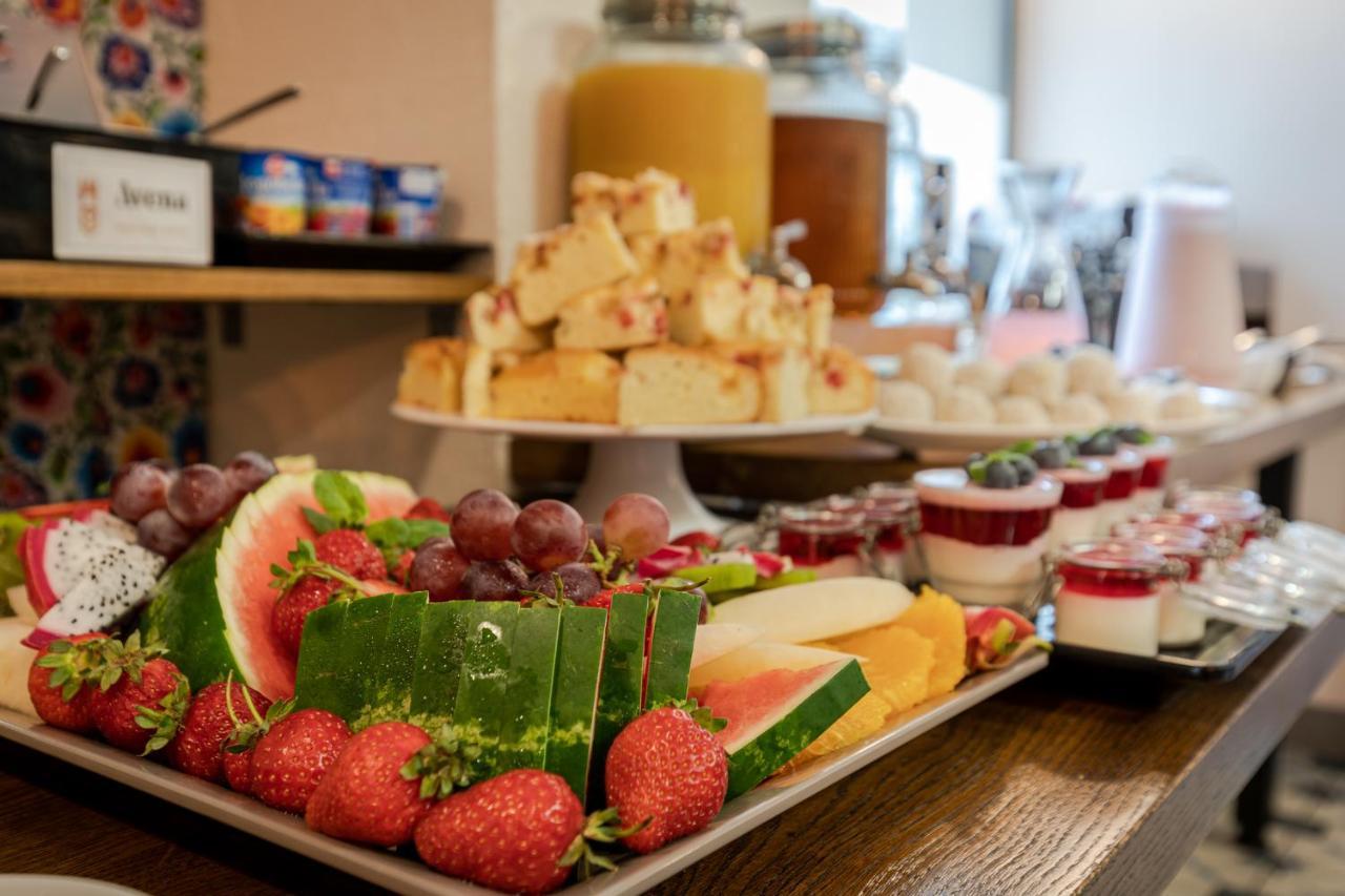 Avena Boutique Hotel By Artery Hotels Krakow Dış mekan fotoğraf