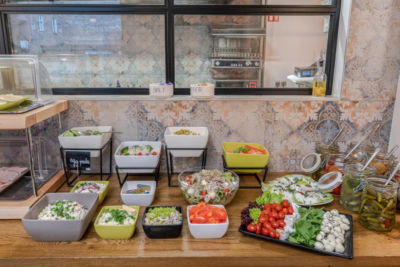 Avena Boutique Hotel By Artery Hotels Krakow Dış mekan fotoğraf