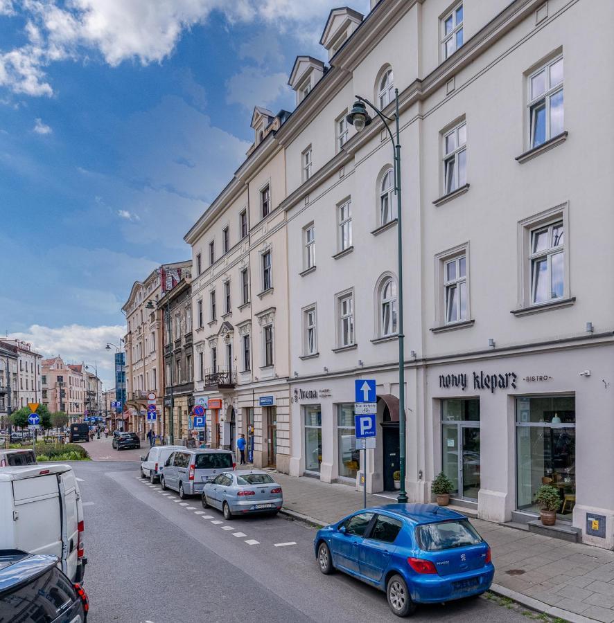 Avena Boutique Hotel By Artery Hotels Krakow Dış mekan fotoğraf