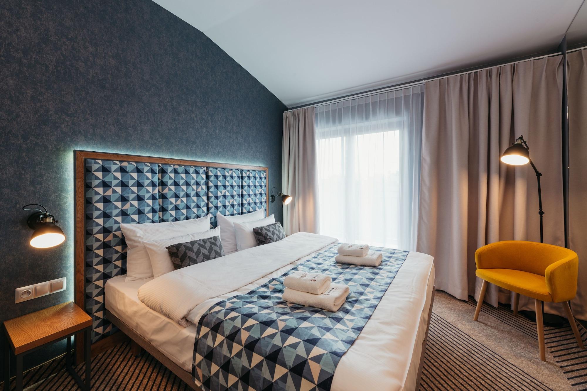 Avena Boutique Hotel By Artery Hotels Krakow Dış mekan fotoğraf