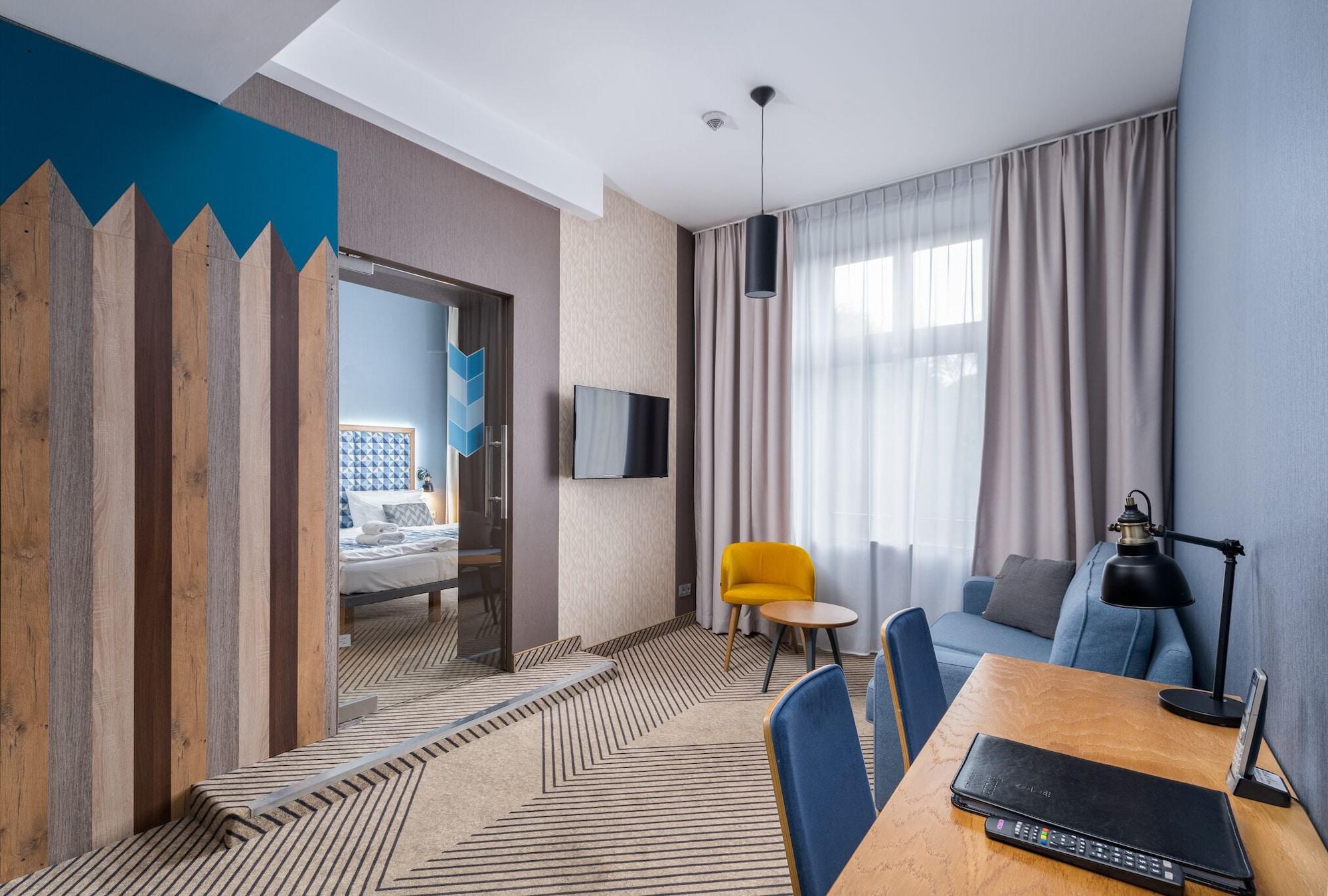 Avena Boutique Hotel By Artery Hotels Krakow Dış mekan fotoğraf