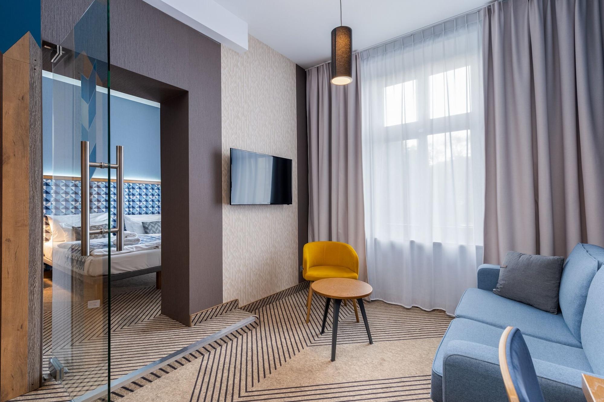 Avena Boutique Hotel By Artery Hotels Krakow Dış mekan fotoğraf