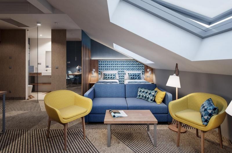 Avena Boutique Hotel By Artery Hotels Krakow Dış mekan fotoğraf