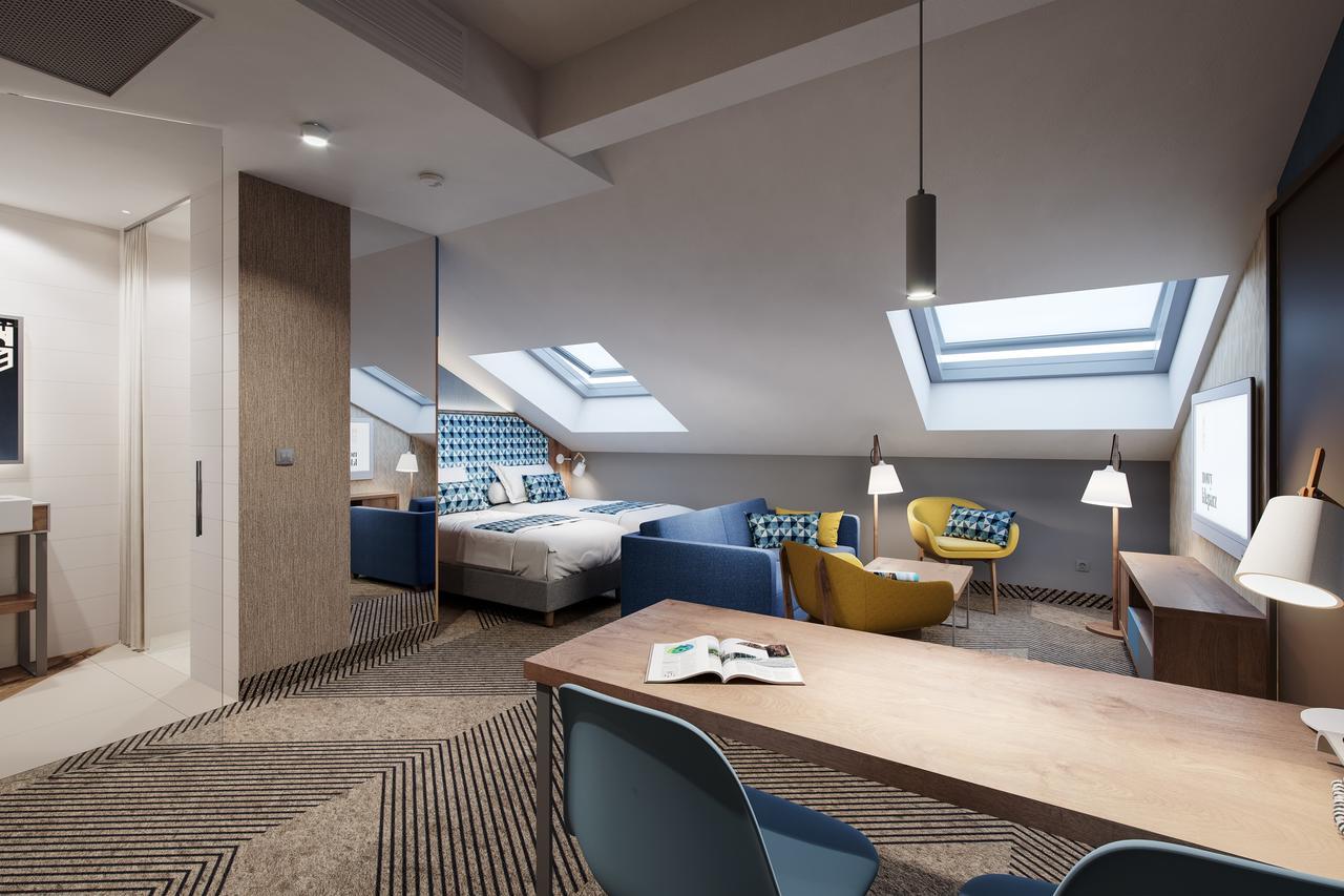 Avena Boutique Hotel By Artery Hotels Krakow Dış mekan fotoğraf