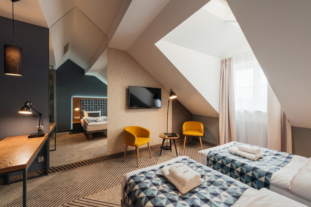Avena Boutique Hotel By Artery Hotels Krakow Dış mekan fotoğraf