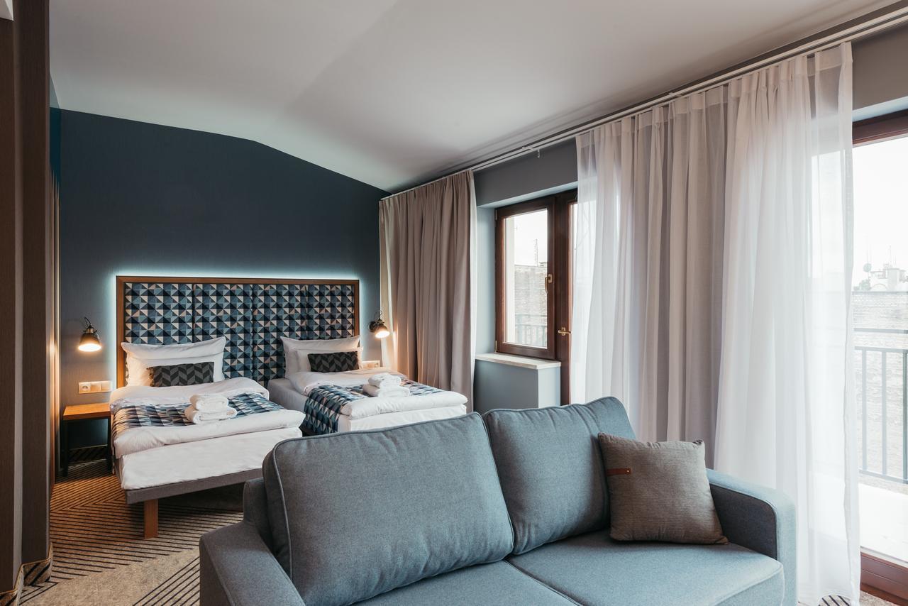 Avena Boutique Hotel By Artery Hotels Krakow Dış mekan fotoğraf