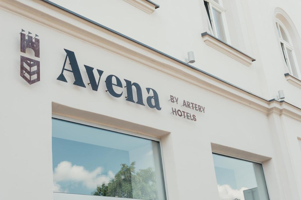 Avena Boutique Hotel By Artery Hotels Krakow Dış mekan fotoğraf
