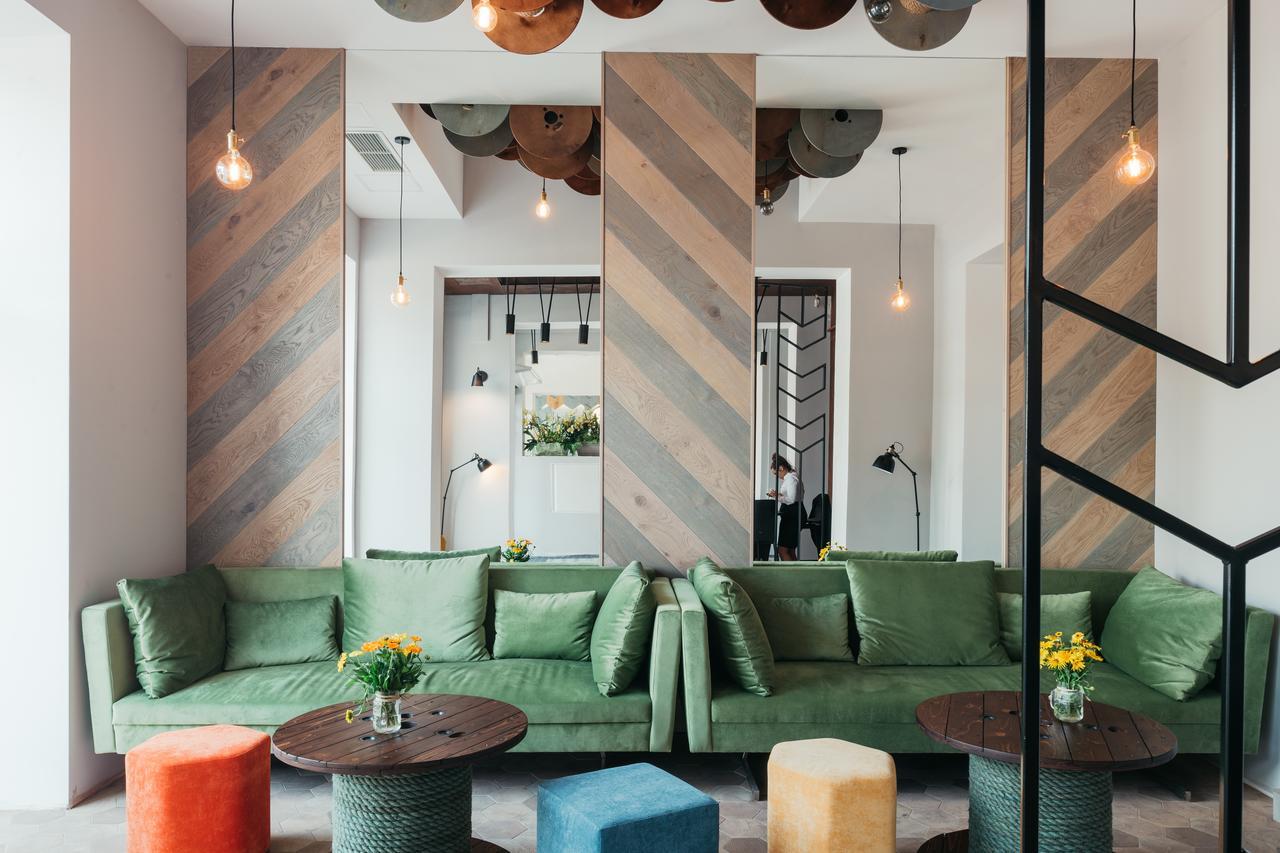 Avena Boutique Hotel By Artery Hotels Krakow Dış mekan fotoğraf