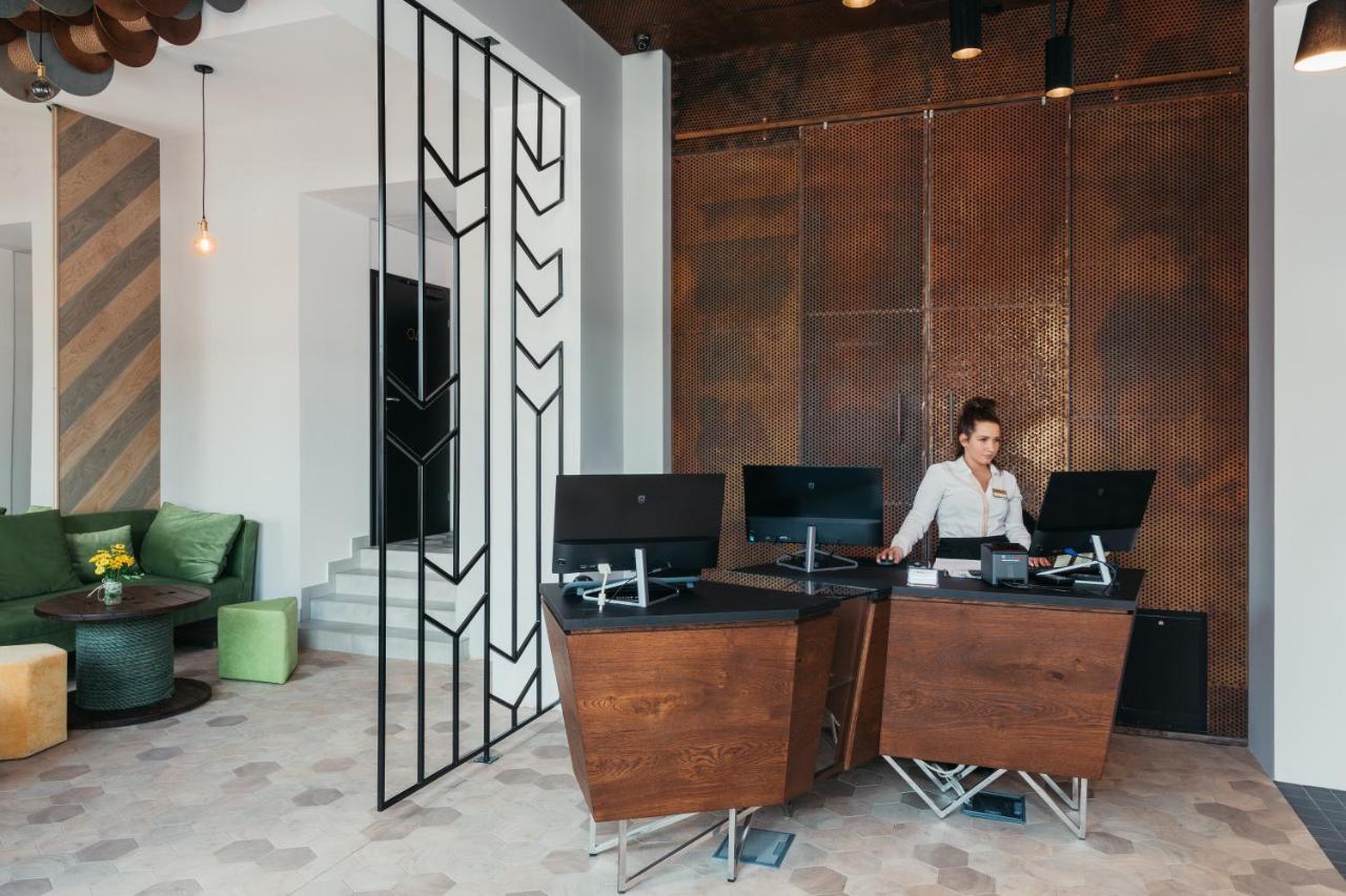 Avena Boutique Hotel By Artery Hotels Krakow Dış mekan fotoğraf